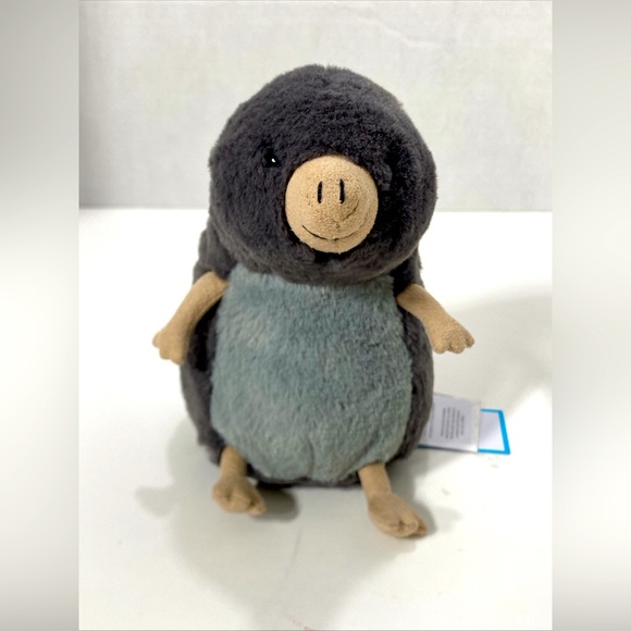 Jellycat Other - Jellycat MUSWELL MOLE NEW NWT RARE!